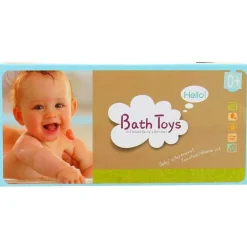 Pack Figuritas Baño Surtido