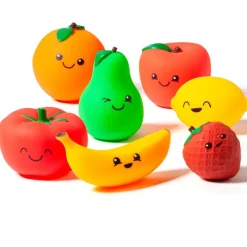 Pack Frutas Sensoriales 5 Piezas