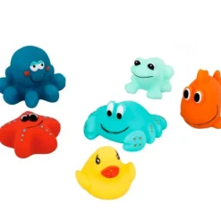 Pack Juguetes de Baño