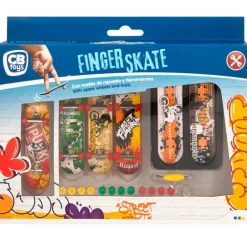 Pack Monopatín Mini Dedo