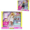 Pack Muñeca con Niña en el Supermercado Surtido