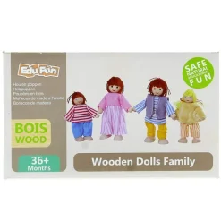 Pack Muñecos de Madera