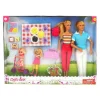 Pack Muñecos Defa Lucy Familia de Picnic