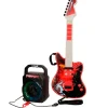 Pack Musical Electrónico Guitarra + Bafle Real