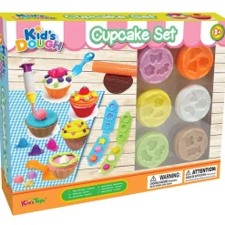 Pack Pasteleria Plastilina Cupcakes