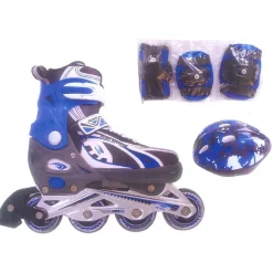 Pack Patines + Protecciones