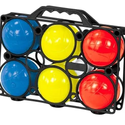 Pack Petanca 6 Bolas