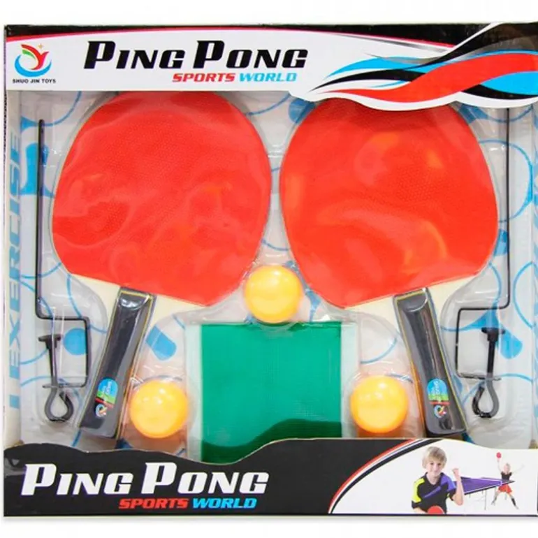 Pack Ping Pong
