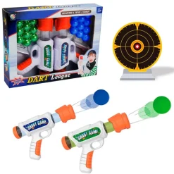 Pack Pistolas Lanzabolas