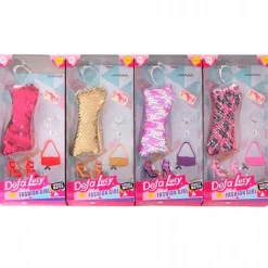 Pack Ropa Muñeca Fashion Surtido