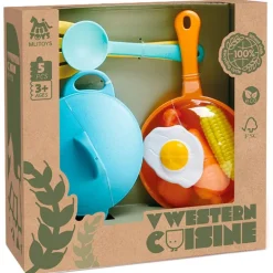 Pack Sartenes Ecológicas Infantiles