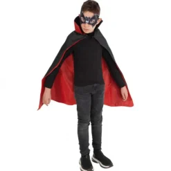 Pack Superhéroe Vampiro Infantil