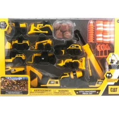 Pack Vehículos de Obras