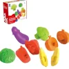 Pack Verduras Cortadas Infantil