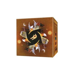 Pacto Hombres Lobo de Castronegro Juego de Mesa