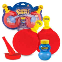 Paddle Bubble Burbujas