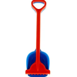 Pala Azul y Rastrillo Rojo