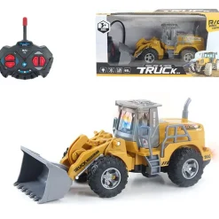 Pala Excavadora R/C Escala 1:30