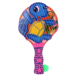 Palas de Playa de Tortugas Infantiles Rosas