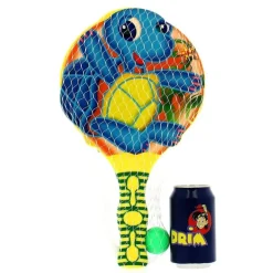 Palas de Playa de Tortugas Infantiles Amarillas