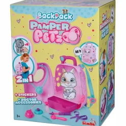 Pamper Petz Mochila Veterinario
