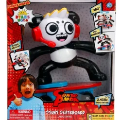 Panda Skateboard R/C