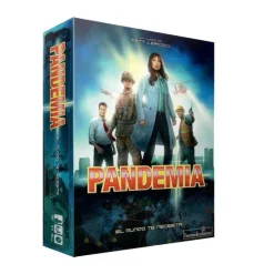 Pandemia Juego de Mesa