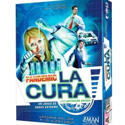 Pandemic: La Cura Juego de Mesa