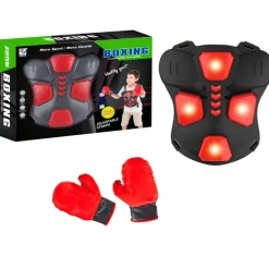 Panel de Boxeo con Luz y Sonido