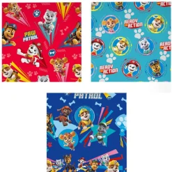Papel de Regalo Paw Patrol 200x70 cm Surtido