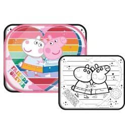 Parasol Lateral 2 unidades Peppa Pig