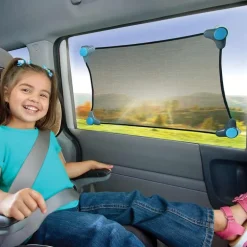 Parasol para Auto Elástico