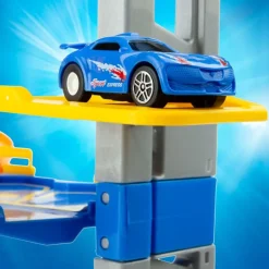 Parking 2 Plantas + Pista Looping