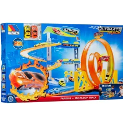 Parking 2 Plantas + Pista Looping