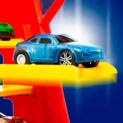 Parking 4 Plantas Loop Infantil