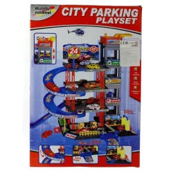 Parking de 4 Plantas