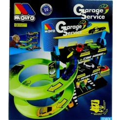 Parking de 3 Plantas