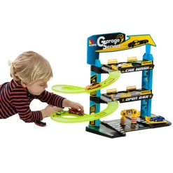 Parking de 3 Plantas