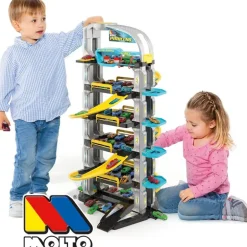 Parking Infantil 6 Plantas