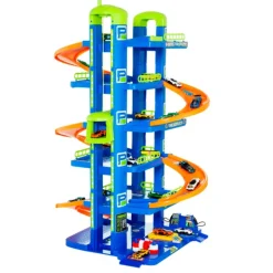 Parking Infantil 6 Plantas