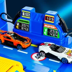 Parking Infantil 6 Plantas