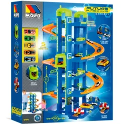 Parking Infantil 6 Plantas