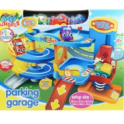 Parking Vehículos Blandos