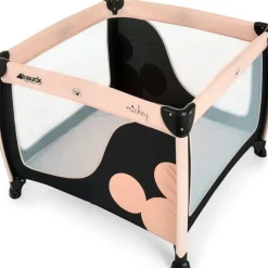 Parque bebé cuadrado 90x90 Mickey