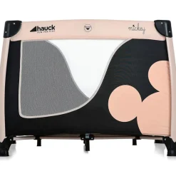 Parque bebé cuadrado 90x90 Mickey