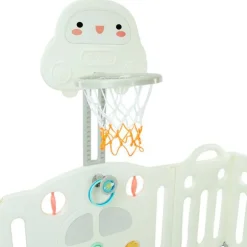 Parque bebé Montessori 160x120