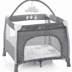 Parque bebé travel Fun Star