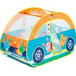 Parque Coche con Bolas