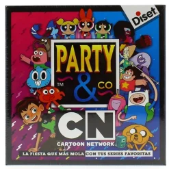 Party & Co Cartoon Network