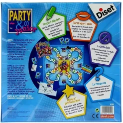 Party & Co Junior en Catalán